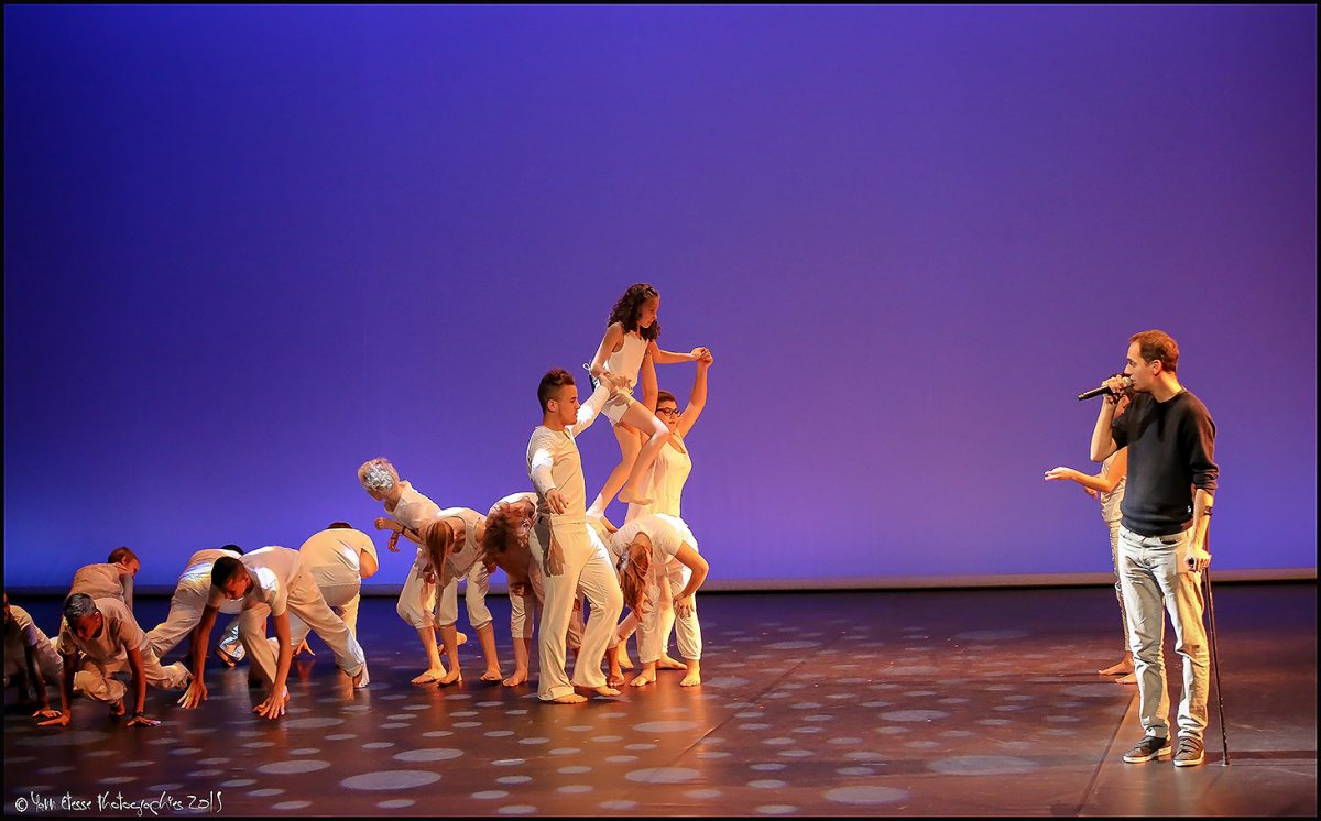 Sourire à la Vie - Avril 2017 : Le spectacle des enfants de nouveau en tournée !